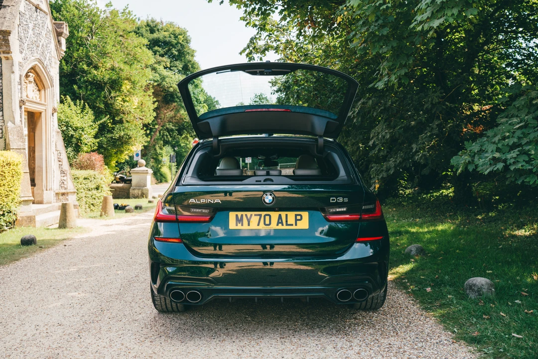 2021 BMW Alpina B3 - Image 15 of 31