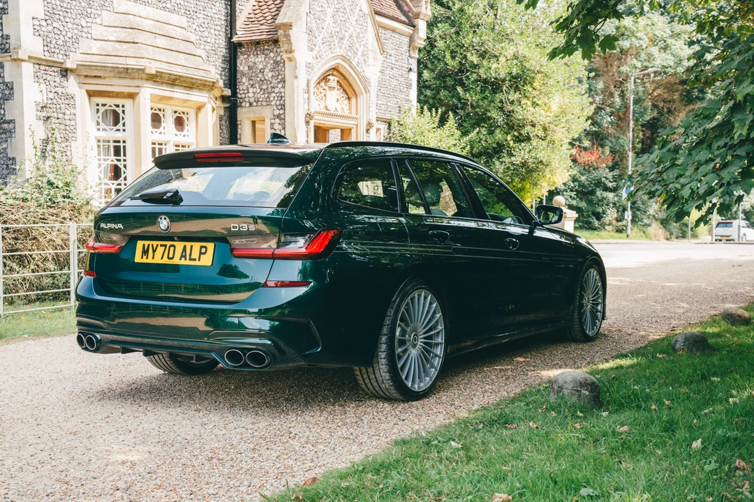 2021 BMW Alpina B3 - Image 7 of 31
