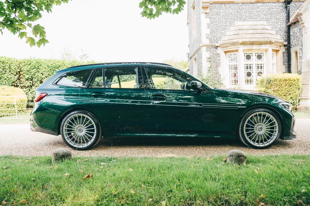 2021 BMW Alpina B3 - Image 8 of 31