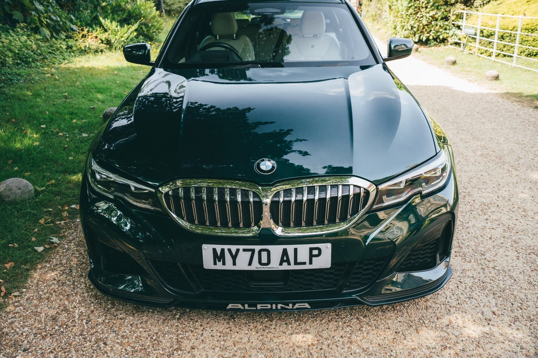 2021 BMW Alpina B3 - Image 16 of 31