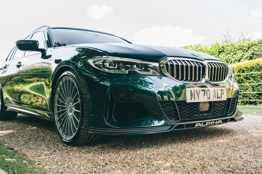 2021 BMW Alpina B3 - Image 17 of 31