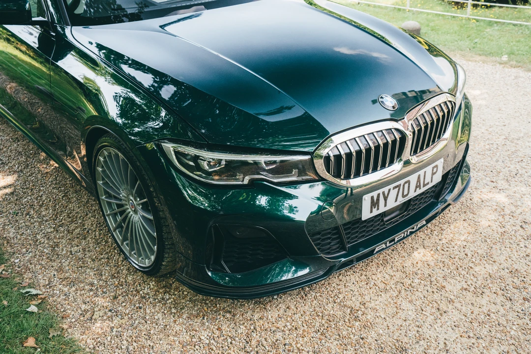 2021 BMW Alpina B3 - Image 18 of 31