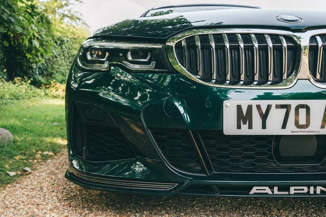 2021 BMW Alpina B3 - Image 21 of 31
