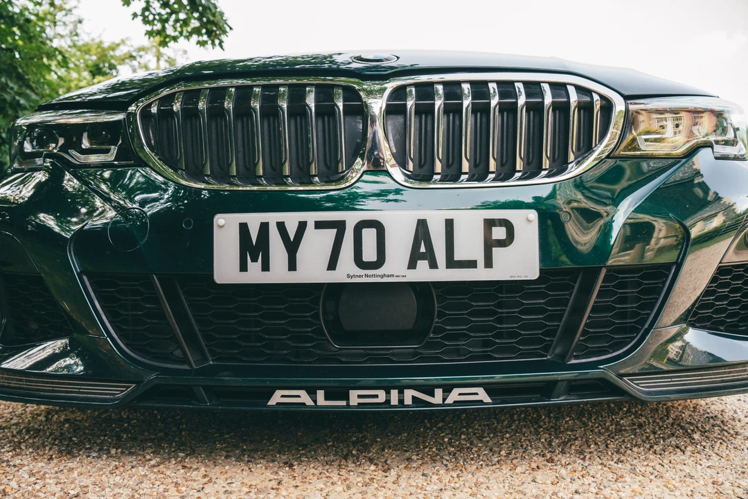 2021 BMW Alpina B3 - Image 22 of 31