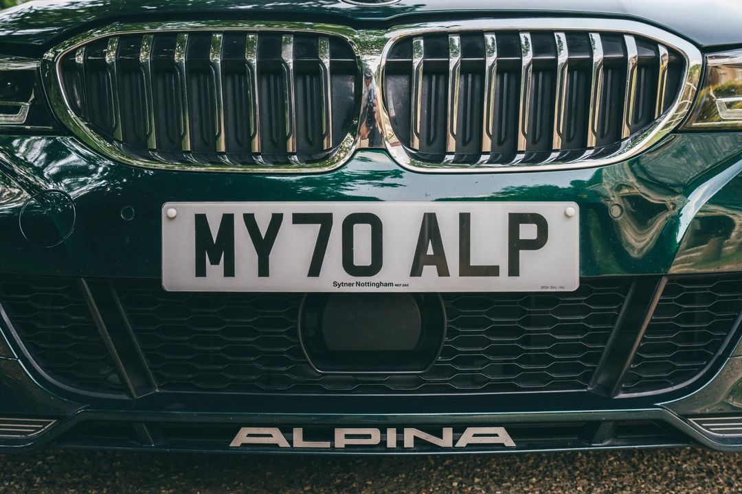 2021 BMW Alpina B3 - Image 24 of 31