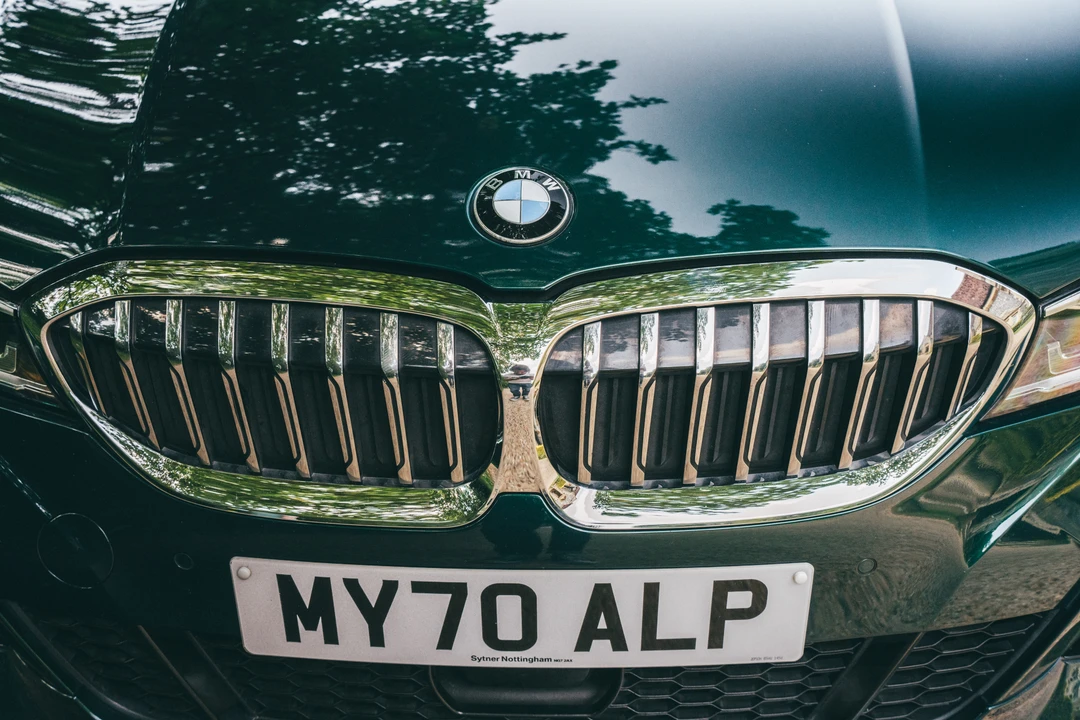 2021 BMW Alpina B3 - Image 27 of 31