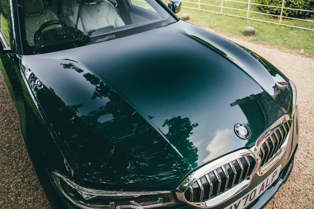 2021 BMW Alpina B3 - Image 29 of 31