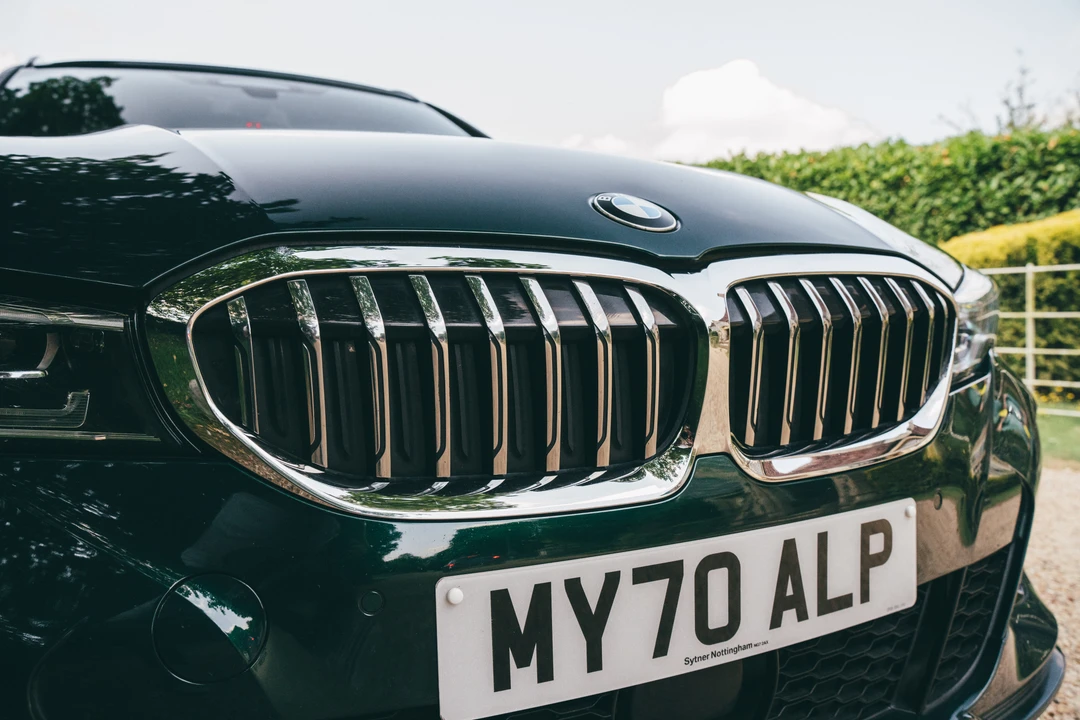 2021 BMW Alpina B3 - Image 30 of 31