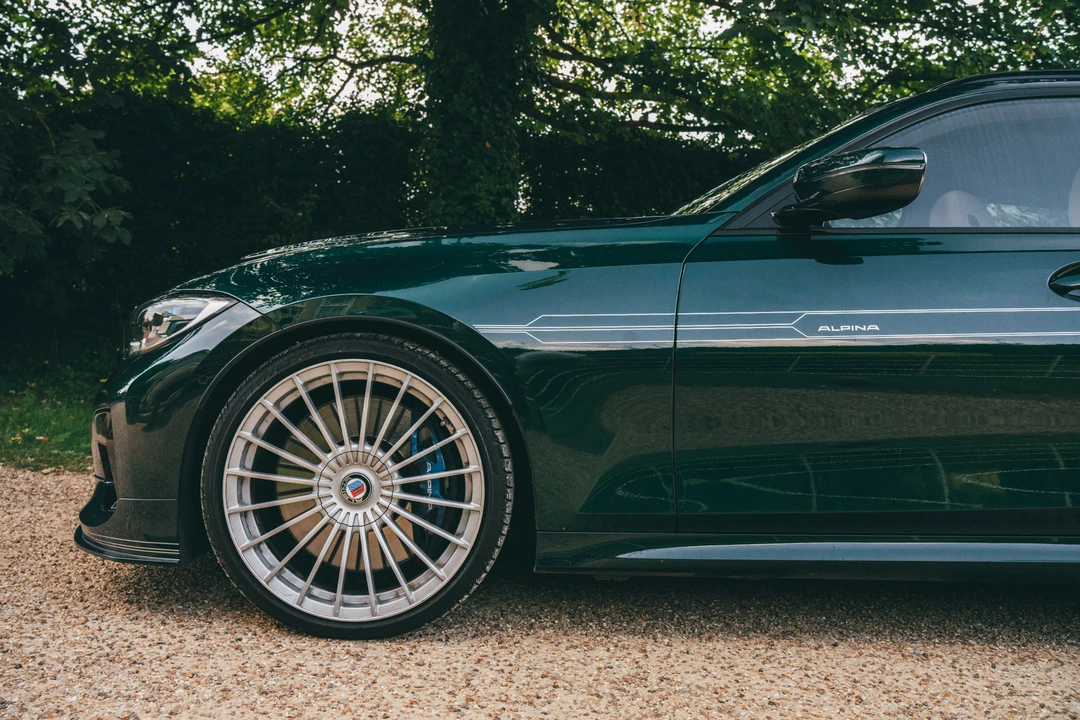 2021 BMW Alpina B3 - Image 31 of 31