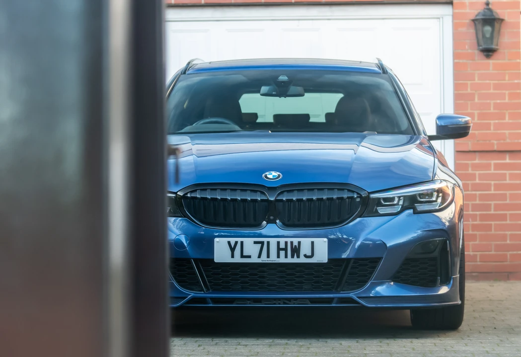 2021 BMW Alpina B3 - Image 26 of 31