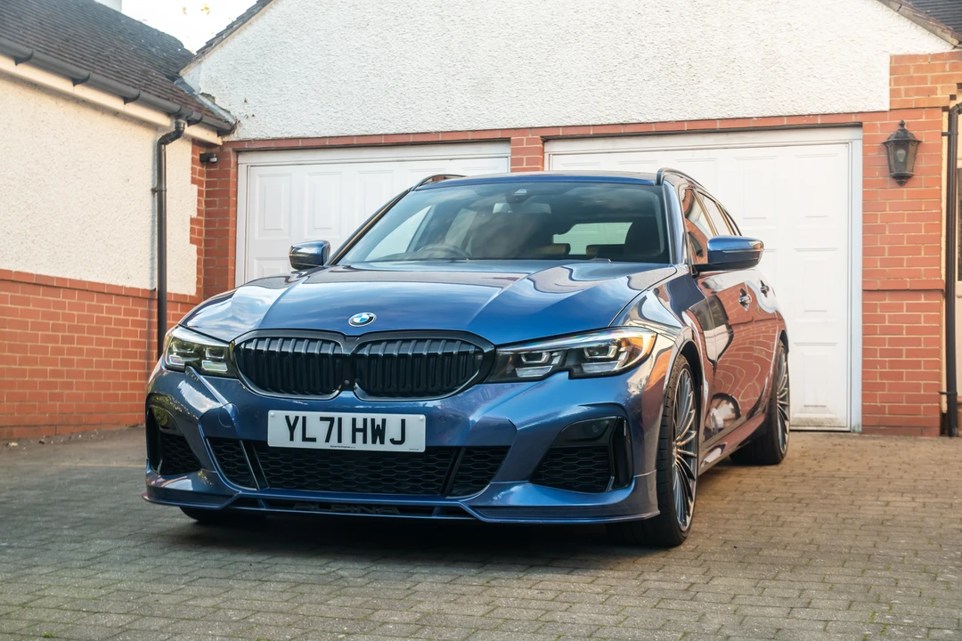 2021 BMW Alpina B3 - Image 8 of 31