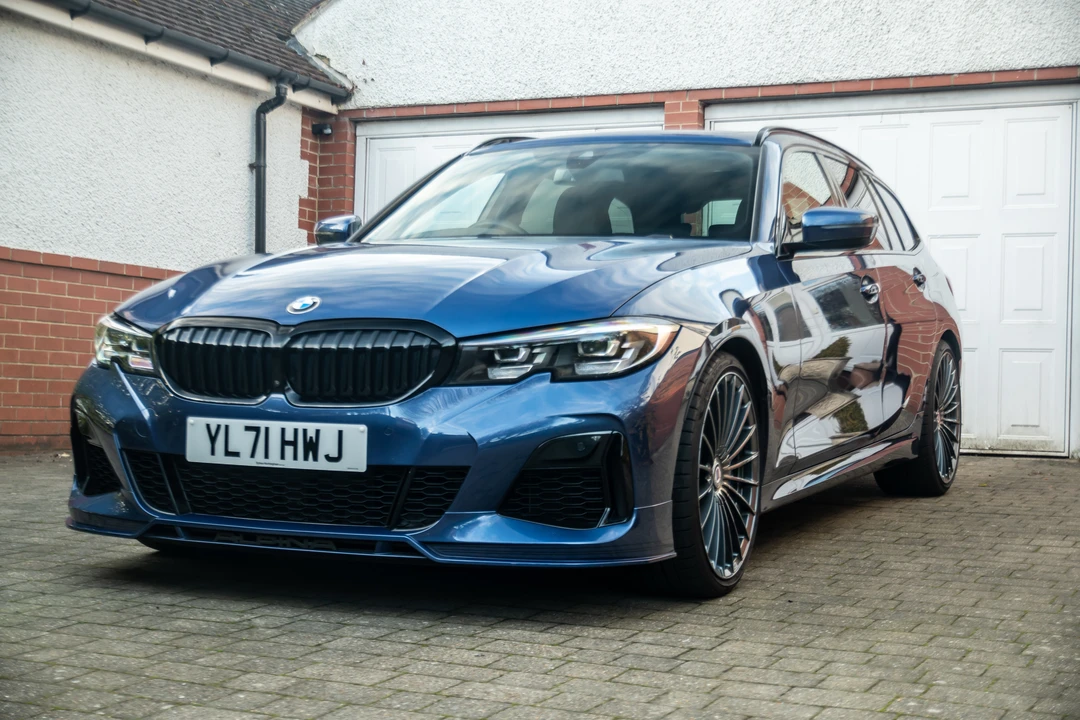 2021 BMW Alpina B3 - Image 10 of 31