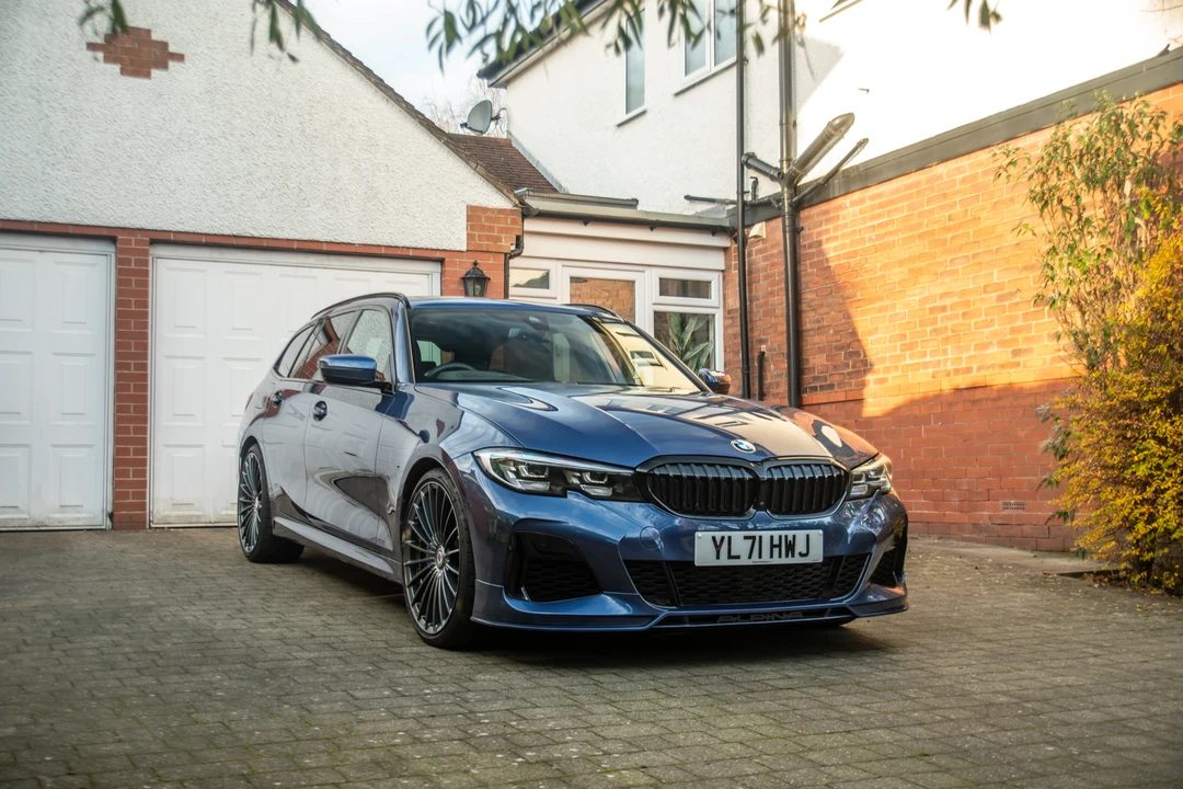 2021 BMW Alpina B3 - Image 11 of 31