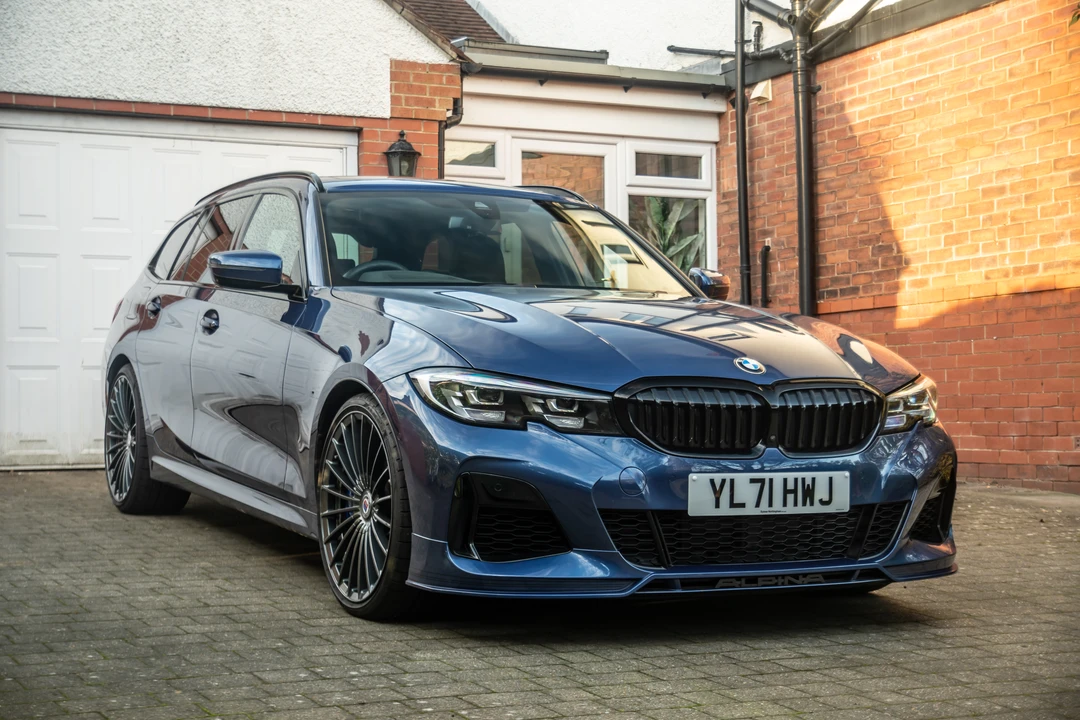 2021 BMW Alpina B3 - Image 12 of 31