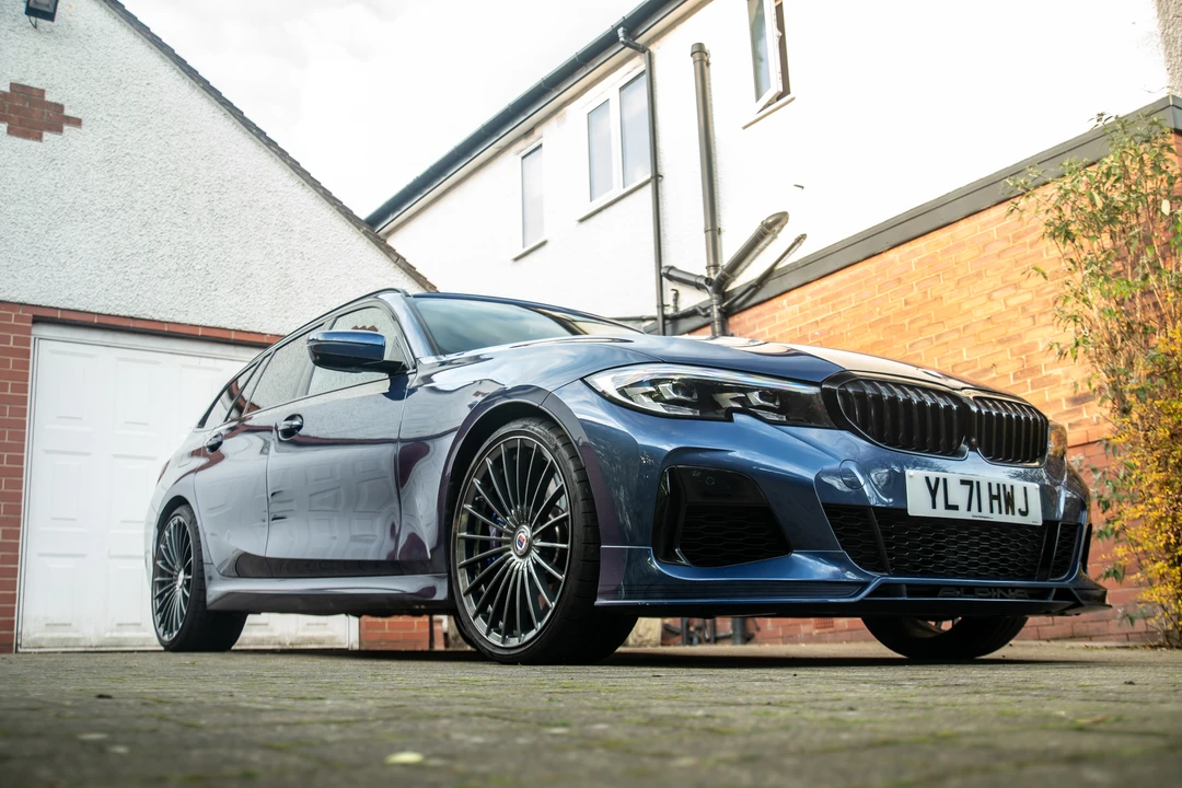 2021 BMW Alpina B3 - Image 13 of 31