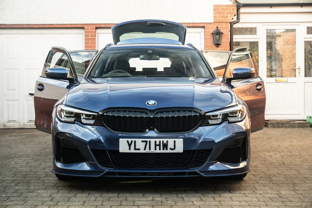 2021 BMW Alpina B3 - Image 14 of 31