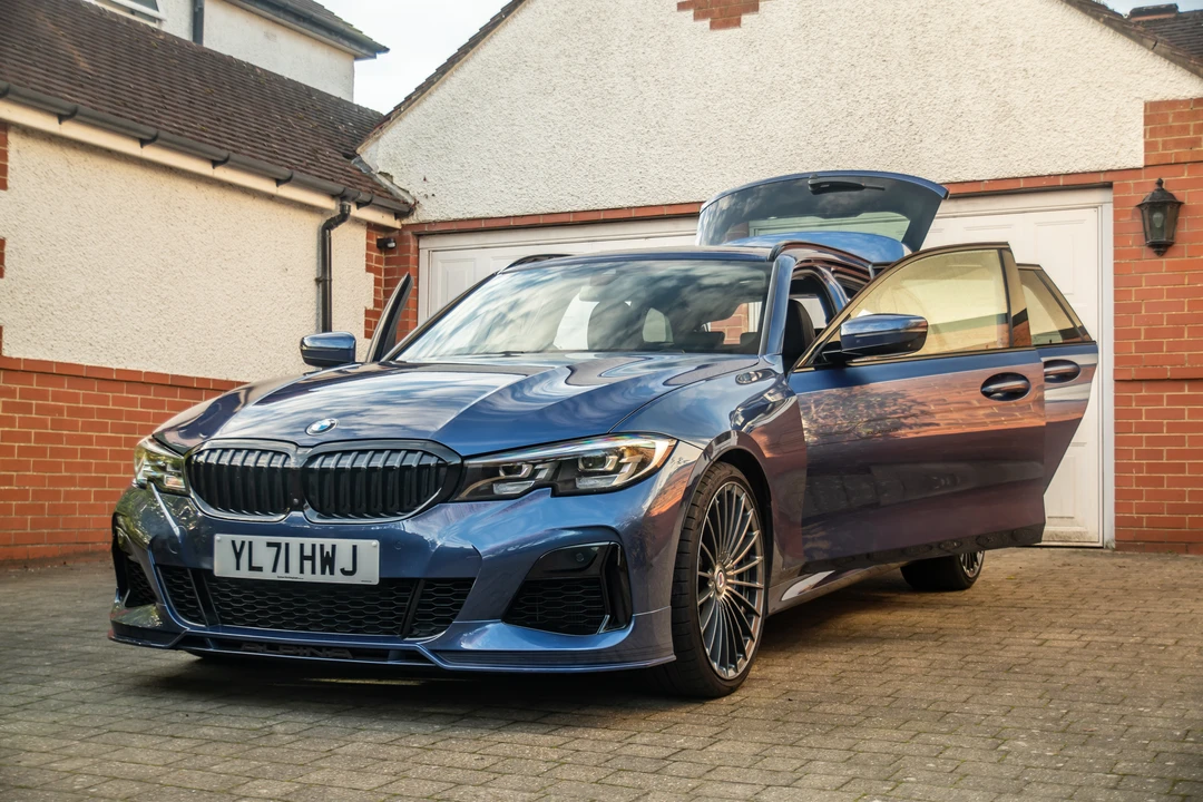 2021 BMW Alpina B3 - Image 15 of 31