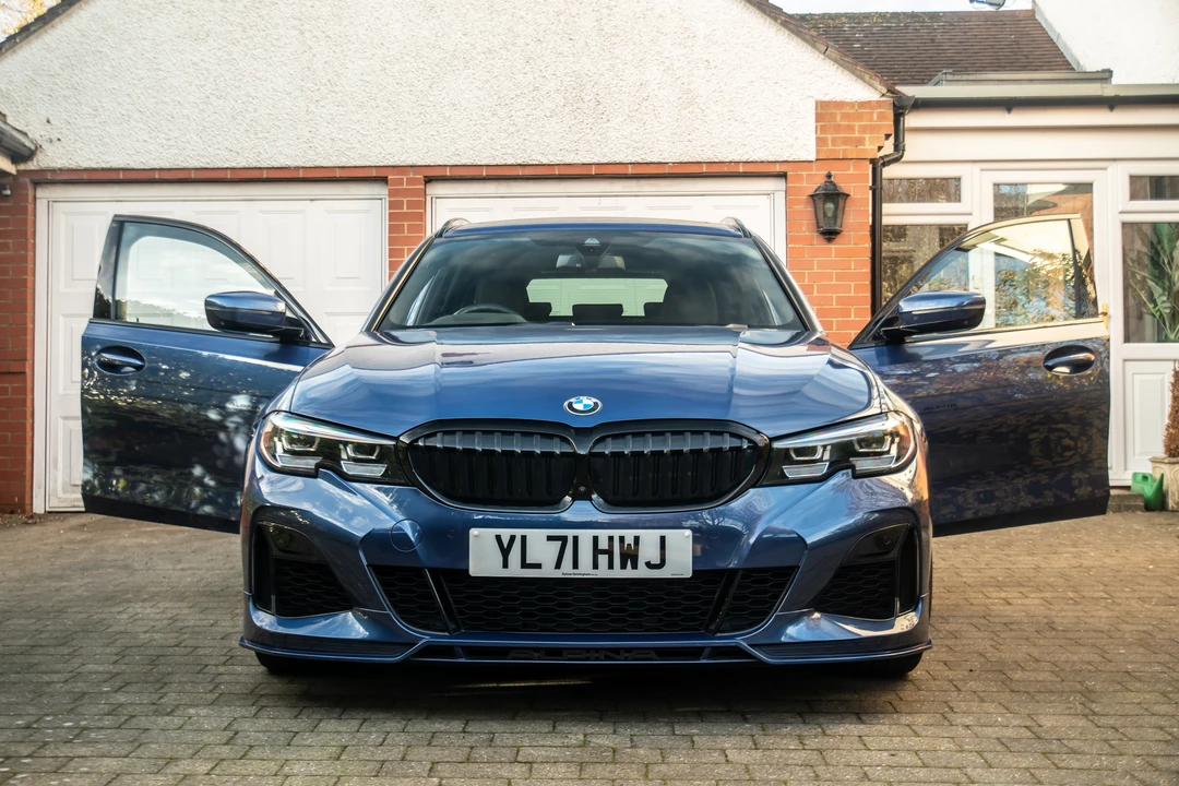 2021 BMW Alpina B3 - Image 16 of 31