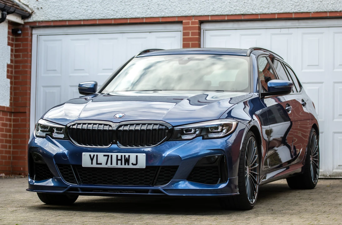 2021 BMW Alpina B3 - Image 18 of 31
