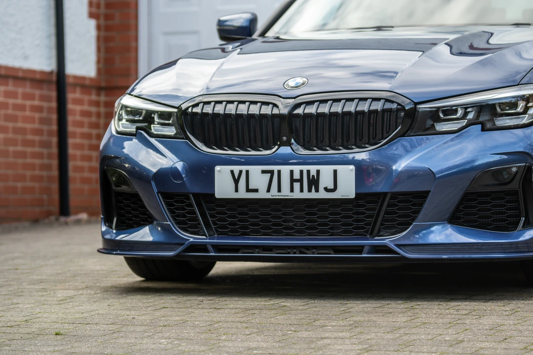 2021 BMW Alpina B3 - Image 25 of 31