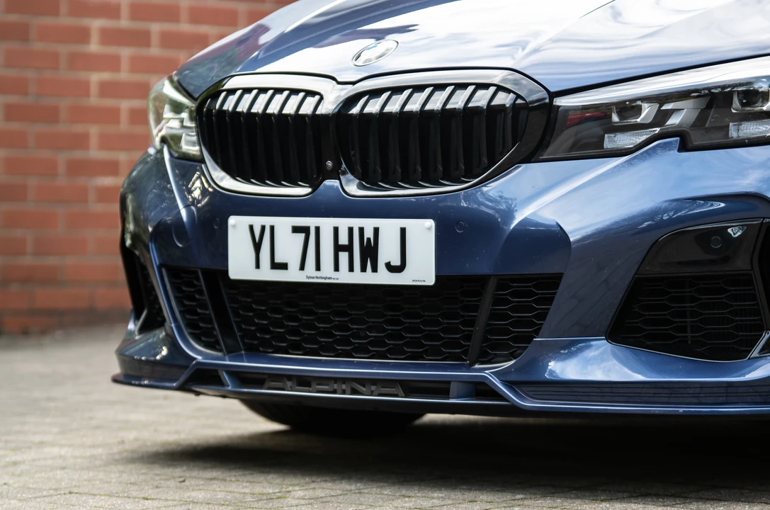 2021 BMW Alpina B3 - Image 31 of 31