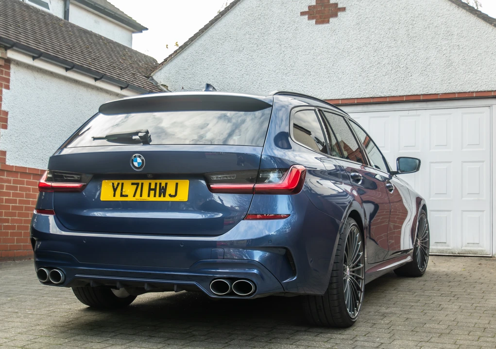 2021 BMW Alpina B3 - Image 5 of 31