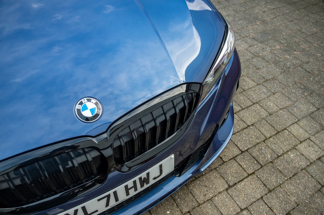 2021 BMW Alpina B3 - Image 27 of 31
