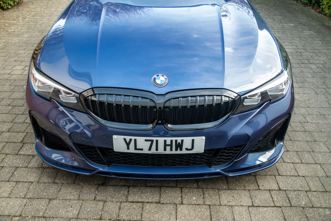 2021 BMW Alpina B3 - Image 24 of 31