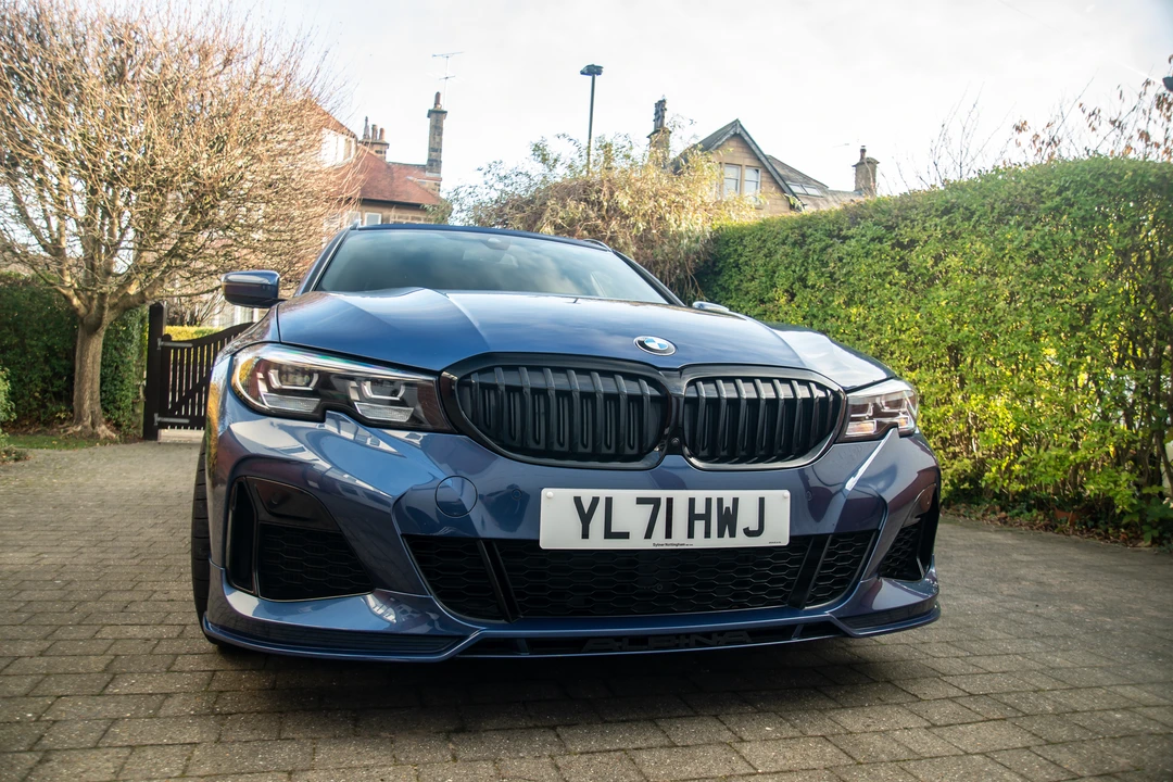 2021 BMW Alpina B3 - Image 20 of 31