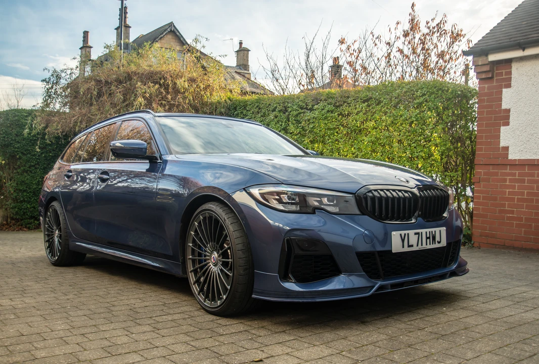 2021 BMW Alpina B3 - Image 7 of 31