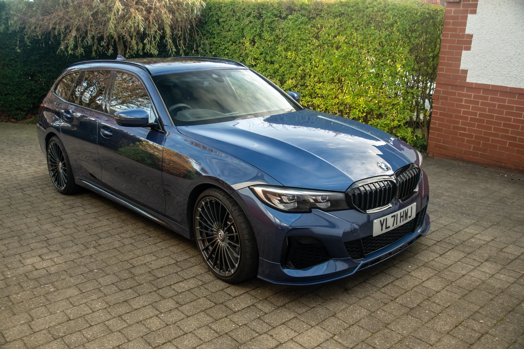 2021 BMW Alpina B3 - Image 21 of 31