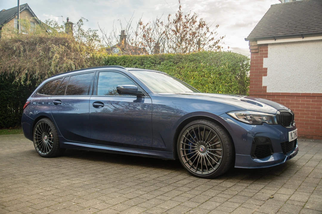 2021 BMW Alpina B3 - Image 22 of 31