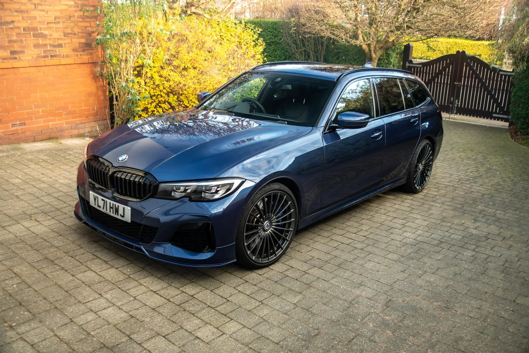 2021 BMW Alpina B3 - Image 23 of 31