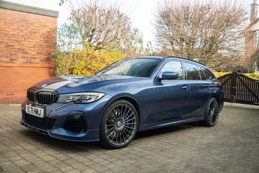 2021 BMW Alpina B3 - Image 3 of 31