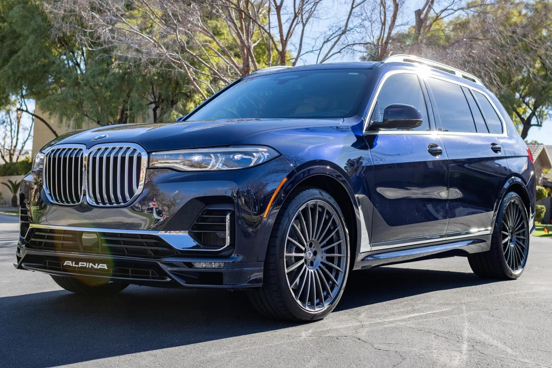 2021 BMW X7 - Image 6 of 31