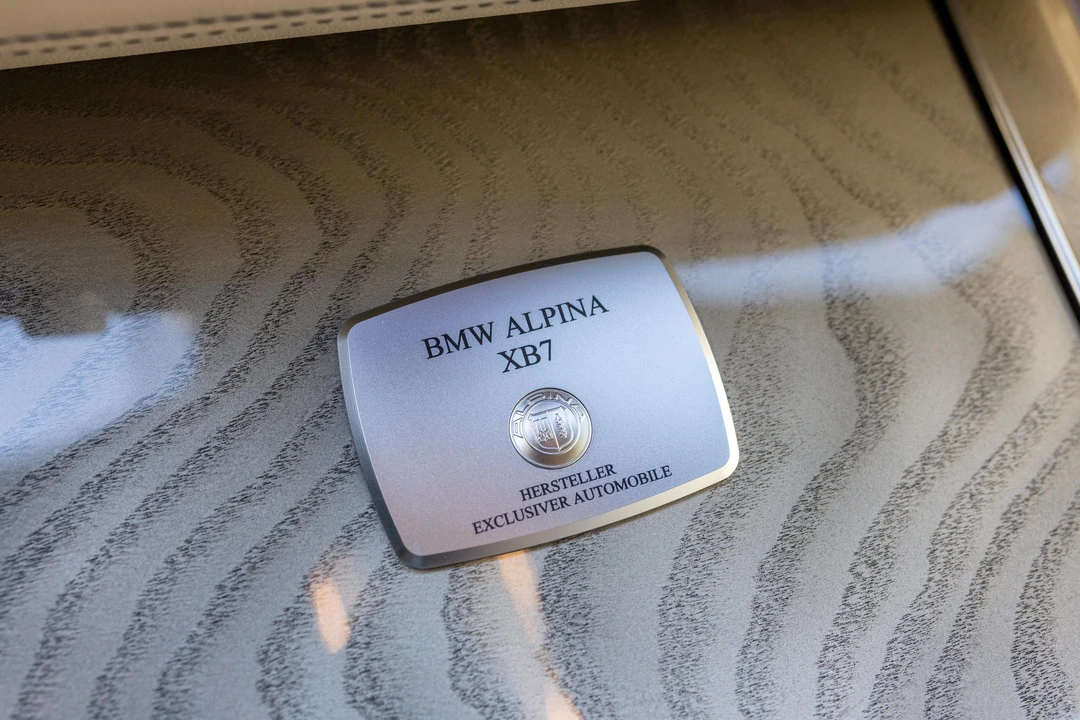 2021 BMW X7 - Image 31 of 31