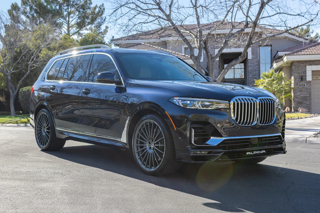2021 BMW X7 - Image 8 of 31