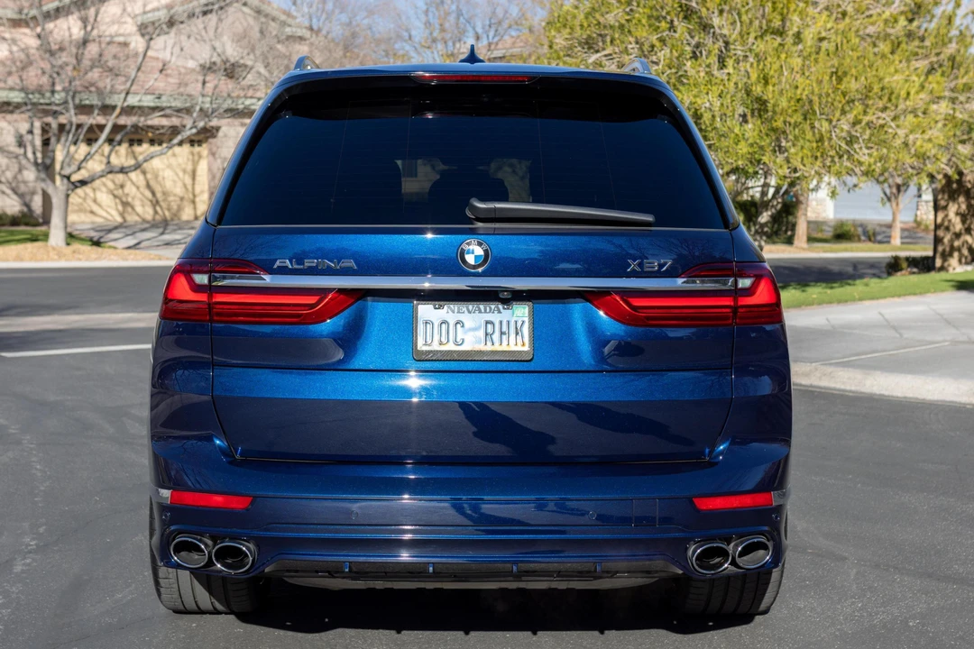 2021 BMW X7 - Image 5 of 31