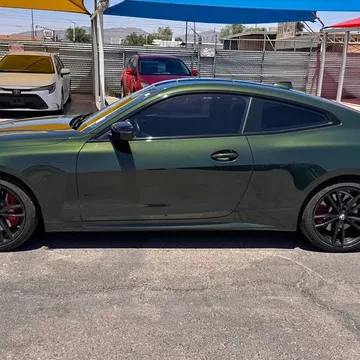2021 BMW 430i xDrive Coupe