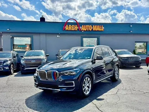 2021 BMW Durango F Sport