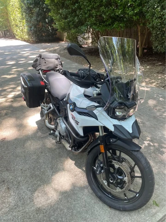 2021 BMW Motorcycles - Image 3 of 3