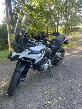 2021 BMW F 750 GS