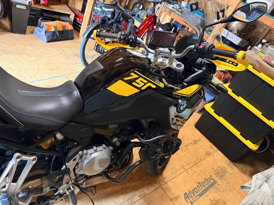 2021 BMW Motorcycles - Image 7 of 11