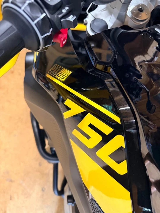 2021 BMW Motorcycles - Image 10 of 11