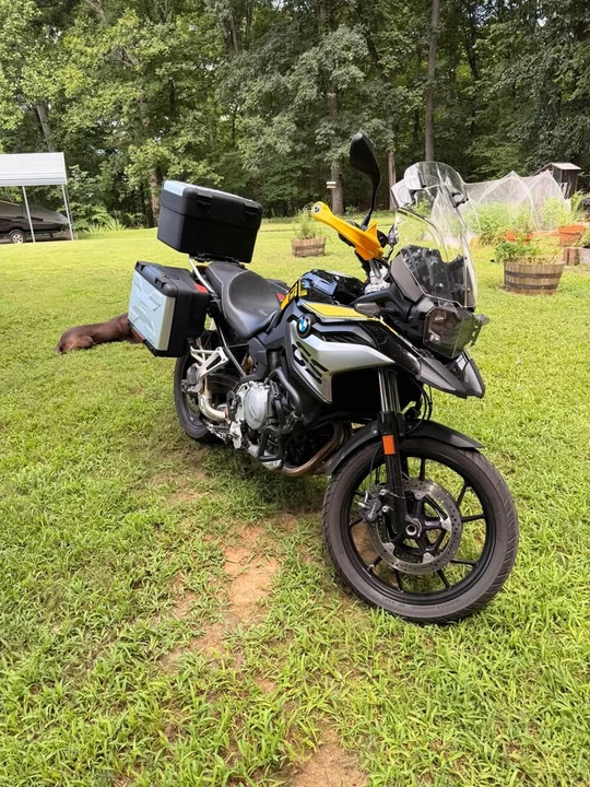 2021 BMW Motorcycles - Image 3 of 11