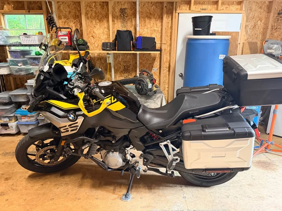 2021 BMW Motorcycles - Image 11 of 11
