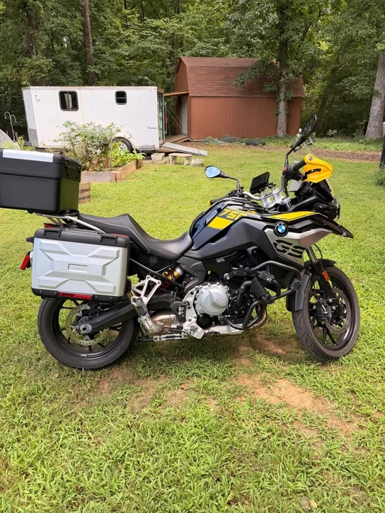 2021 BMW Motorcycles - Image 2 of 11