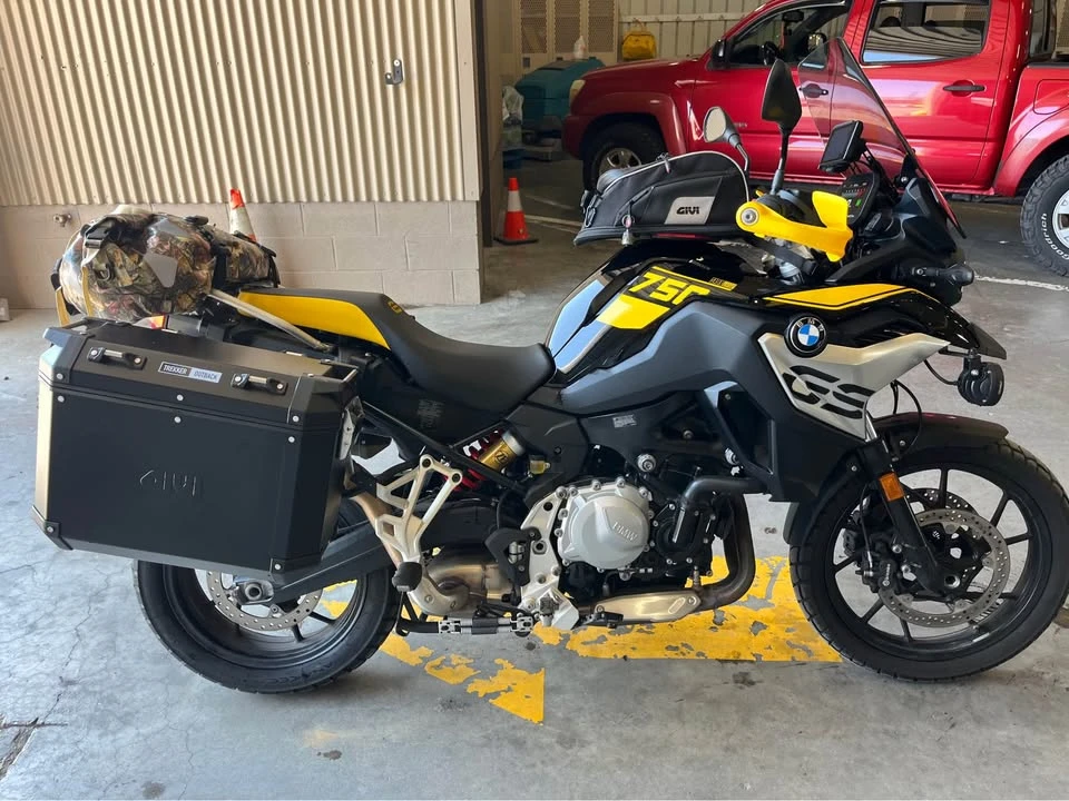 2021 BMW Motorcycles - Image 4 of 4