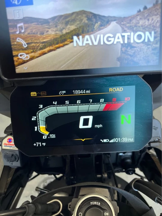 2021 BMW Motorcycles - Image 3 of 4