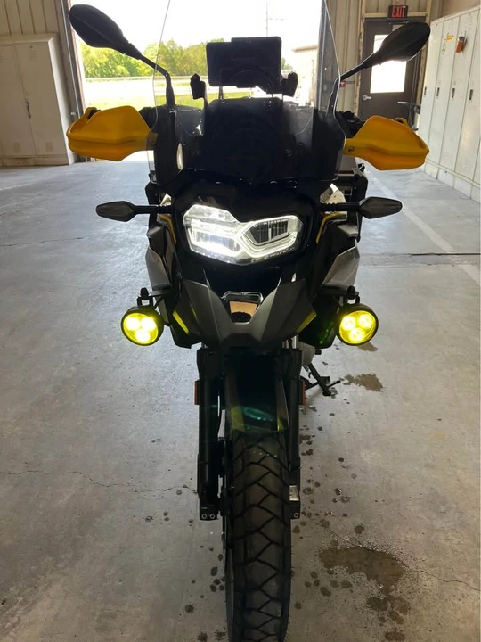 2021 BMW Motorcycles - Image 2 of 4